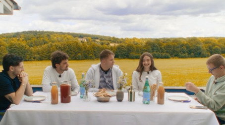 REPAS DE FAMILLE avec BEN plg Сезон 3