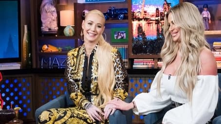 Kim Zolciak-Biermann & Iggy Azalea (2018) - Episode 48 poster and promotional image