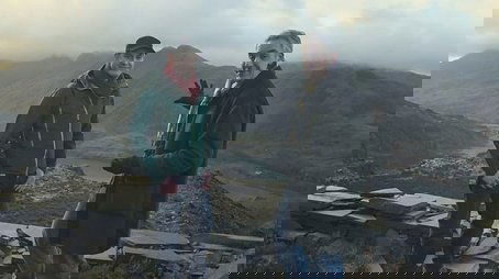 The Slate Landscape of North West Wales (2025) - Episode 11 poster and promotional image