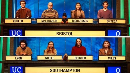 Bristol v Southampton (2023) - Episode 36 poster and promotional image