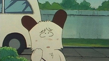 The sea is roaring! This is worrying (1981) - Episode 8 poster and promotional image