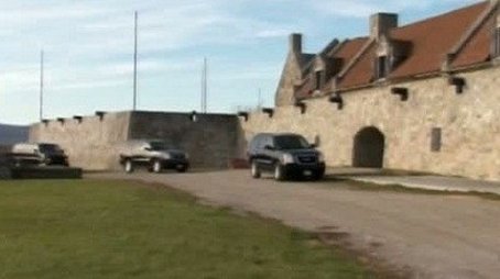 Fort Ticonderoga (2010) - Episode 2 poster and promotional image