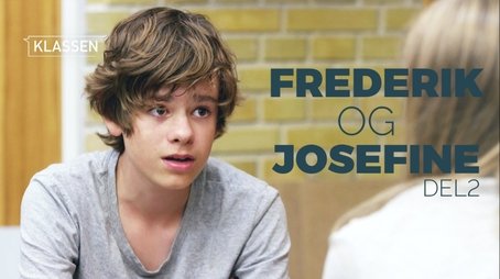Frederik and Josefine - part 2 (2018) - Episode 40 poster and promotional image