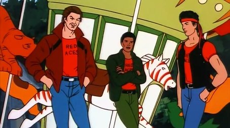 Roxy Rumbles (1987) - Episode 13 poster and promotional image