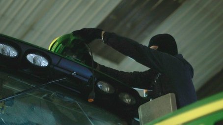 New Crimewave (2024) - Episode 14 poster and promotional image