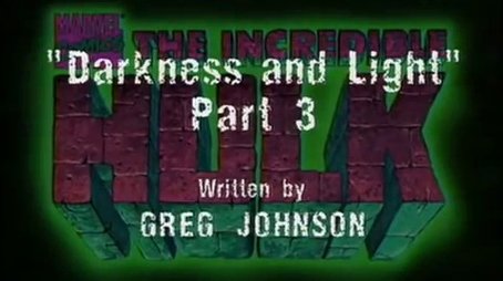 Darkness and Light (3) (1997) - Episode 13 poster and promotional image