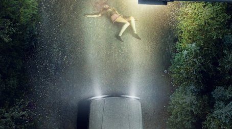 When the Streetlights Go On (2020) poster