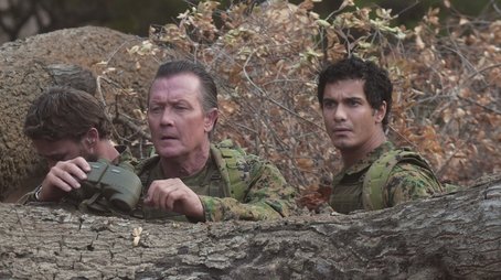 Scorpion: Serviço de Inteligência110