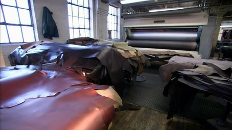 Racing Shells, Stainless Steel Sinks, Leather, Pedal Steel Guitar (2008) - Episode 7 poster and promotional image