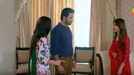 Ishq Tamasha Сезон 1