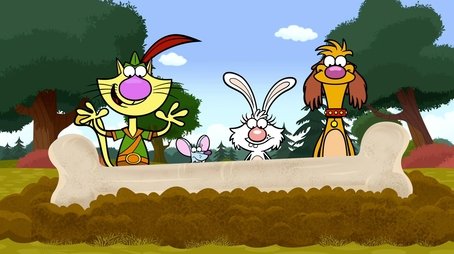 Daisy's Colossal Fossil (2015) - Episode 10 poster and promotional image