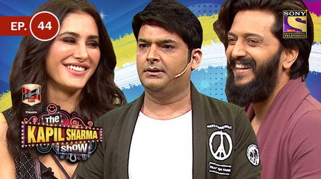 The Kapil Sharma Show Stagione 1