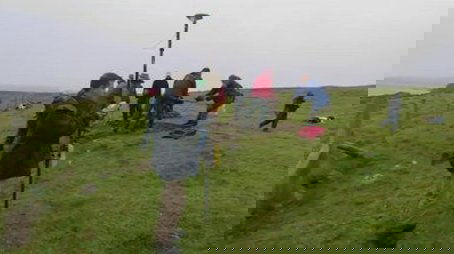 The Giant's Grave - Fetlar, Shetland (2003) - Episode 4 poster and promotional image