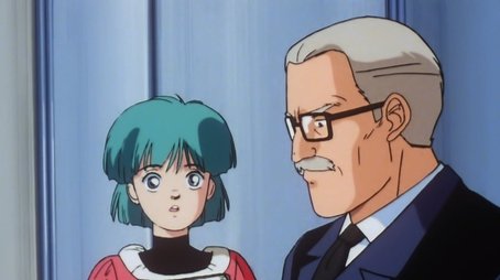The codename is J.J. (1987) - Episode 1 poster and promotional image