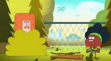 Pinky Malinky Сезон 3