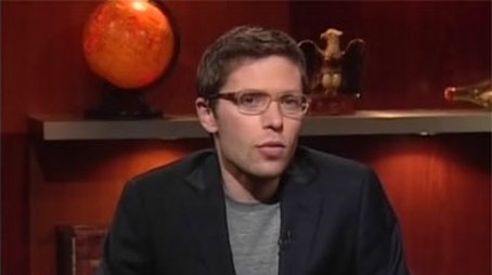James Surowiecki, Jonah Lehrer (2009) - Episode 20 poster and promotional image