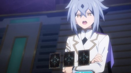 Farewell, Mikado Shirogane (2023) - Episode 68 poster and promotional image