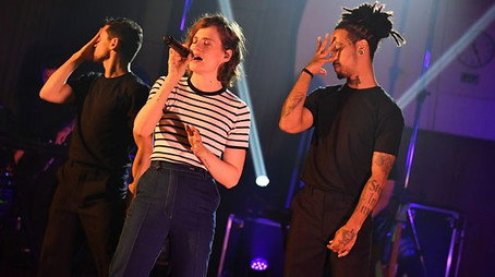 BBC Radio 1's Live Lounge Сезон 15