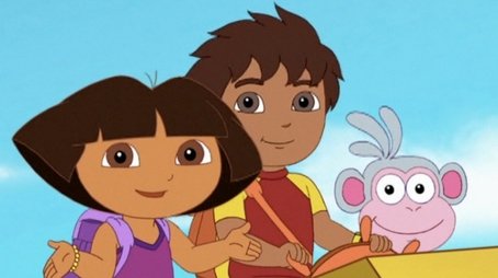 Dora's Enchanted Forest Adventures (3): Dora Saves King Unicornio (2011) - Episode 13 poster and promotional image
