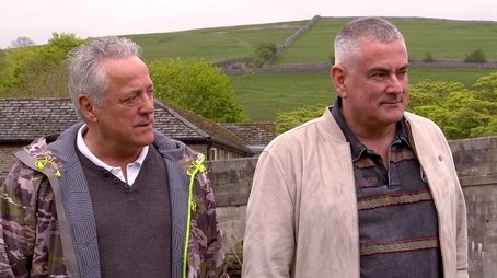 Yorkshire Dales (2017) - Episode 44 poster and promotional image