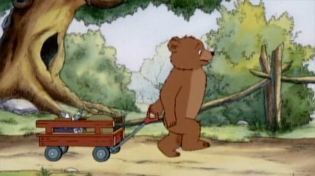 To Grandmother's House (1995) - Episode 16 poster and promotional image