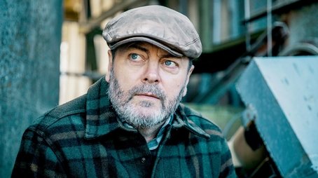 Nick Offerman (2022) - Episode 2 poster and promotional image