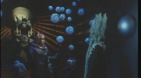宇宙刑事シャリバン Сезон 1