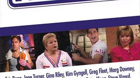 Full Frontal (1993) poster