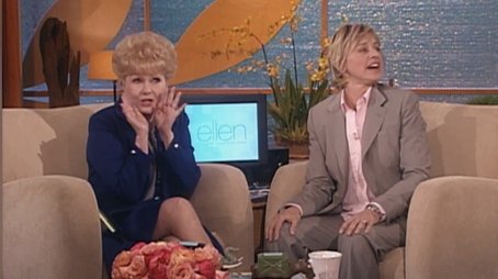 Isabella Rossellini, Debbie Reynolds, Bill Rancic (2004) - Episode 143 poster and promotional image