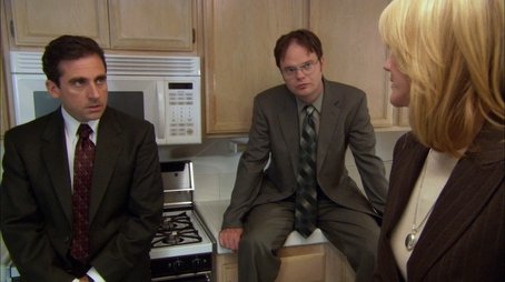 Office Olympics (2005) - Episode 3 poster and promotional image