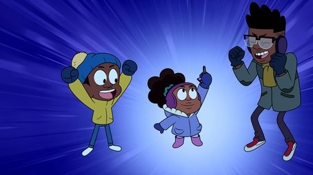 Locked Out Cold (2021) - Episode 2 poster and promotional image