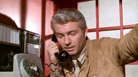 Why They Killed Nolan (1968) - Episode 17 poster and promotional image