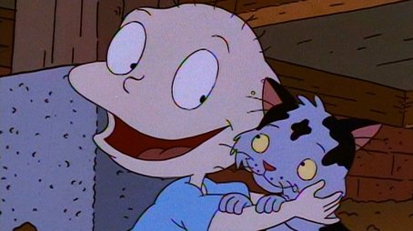 Spike's Babies (1997) - Episode 2 poster and promotional image