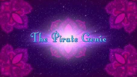 The Pirate Genie (2017) - Episode 34 poster and promotional image