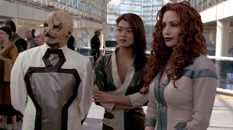 Machinery of the Mind (2004) - Episode 9 poster and promotional image