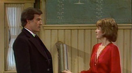 The Senator's Wife Was Indiscreet (1982) - Episode 10 poster and promotional image
