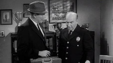 Get Well, Officer Schnauser (1961) - Episode 14 poster and promotional image