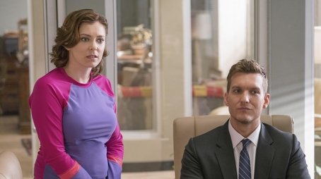 When Do I Get to Spend Time with Josh? (2017) - Episode 9 poster and promotional image