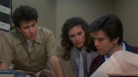 A Good Night's Steele (1983) - Episode 13 poster and promotional image