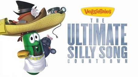 The Ultimate Silly Song Countdown (2001) - Episode 16 poster and promotional image