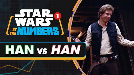 Star Wars By The Numbers Évad 1