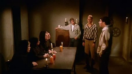 The Deadly Dares (1974) - Episode 6 poster and promotional image