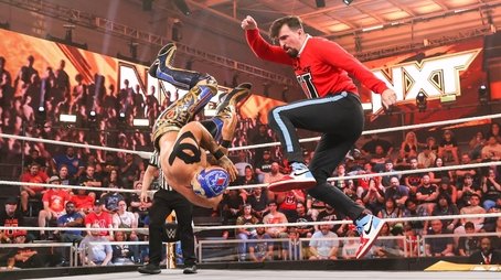 NXT 8/13/2024 (2024) - Episode 33 poster and promotional image