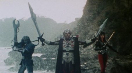 Grand Counterattack! Giluke