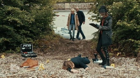 Murder in the girls' boarding school (2020) - Episode 18 poster and promotional image