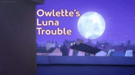 Owlette’s Luna Trouble
