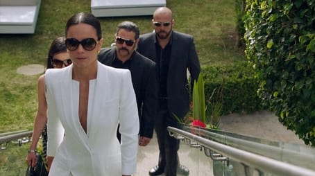 A Prueba de Balas (2021) - Episode 9 poster and promotional image