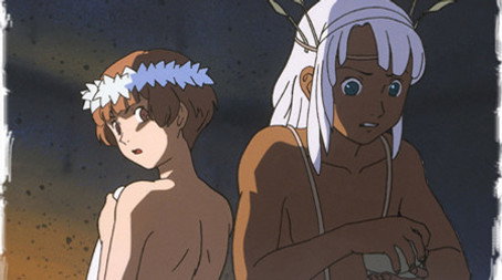 ∀ガンダム Stagione 1