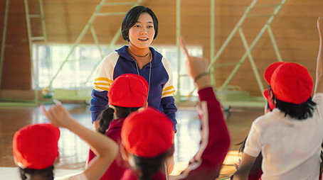 ホットスポット Sezóna 1