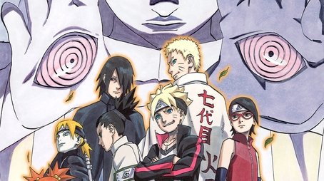 Boruto: Naruto the Movie (2015) poster